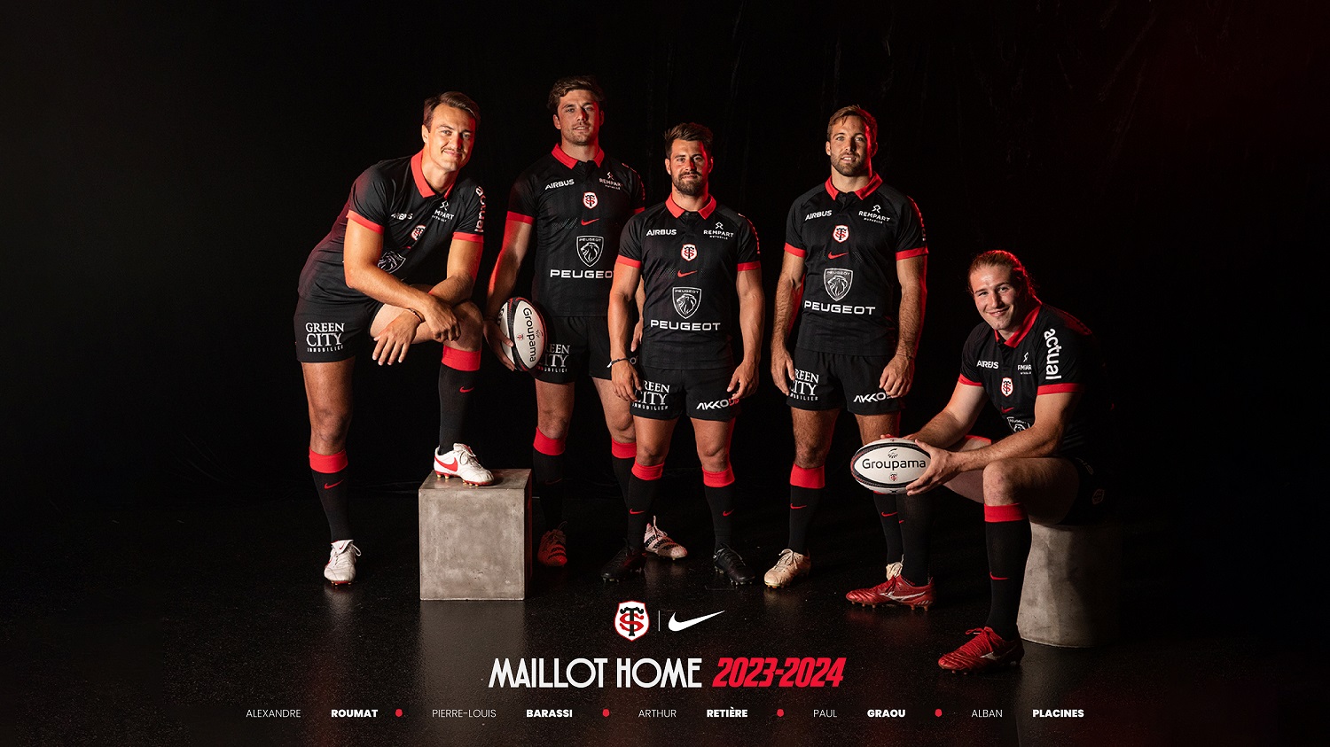 Billetterie Stade Toulousain Rugby Stade Toulousain